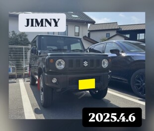 ジムニーご納車です！！